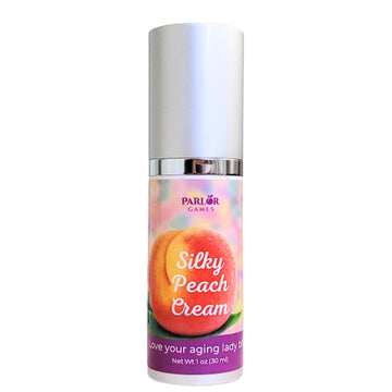 Silky Peach Cream